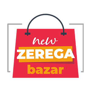 New Zerega Bazar Inc Logo