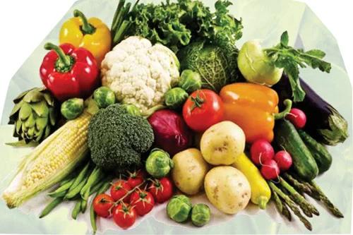 Top category - Fresh Vegetables