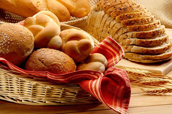 Bread, Bun & Rolls