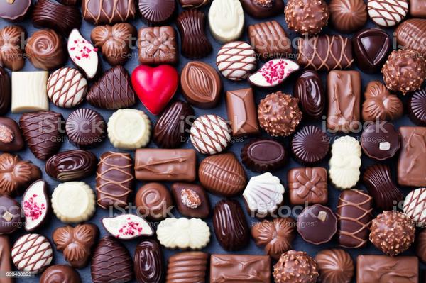 Chocolate & Candy