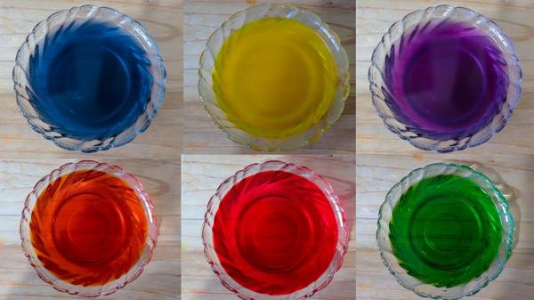 Color, Essences & Baking Needs